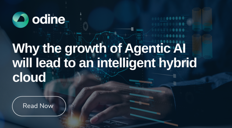 Why the growth of Agentic AI will lead to an intelligent hybrid cloud