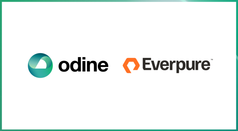 Odine Signs Strategic Cooperation MOU with Everpure at MWC Barcelona 2026