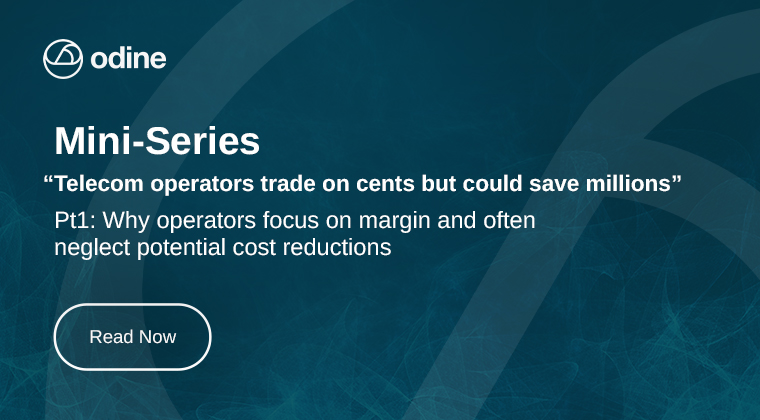Why operators focus on margin and often neglect potential cost reductions