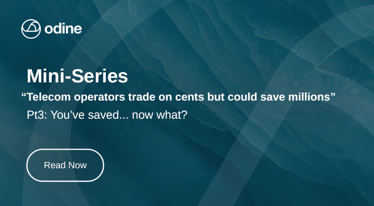 You’ve saved, now what? 4 ways to sustain efficiency after network transformation  