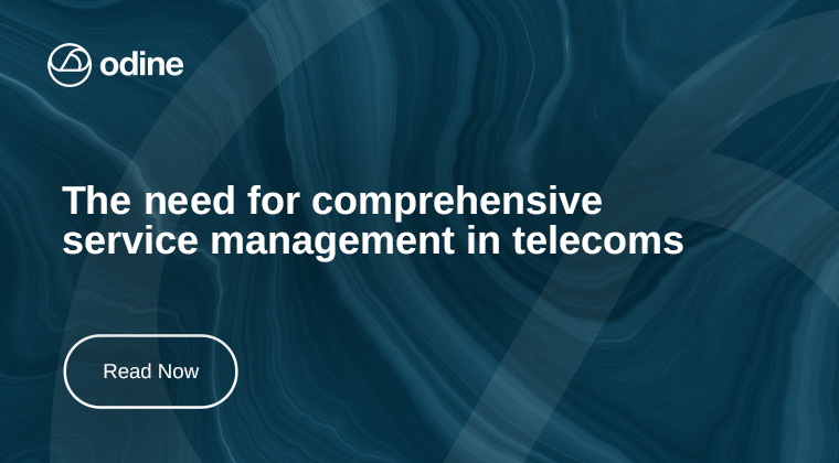 Why telcos need comprehensive global service management to survive