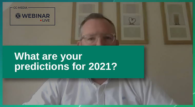 Odine – CC-Webinar Rewind, “What are your predictions for 2021?”
