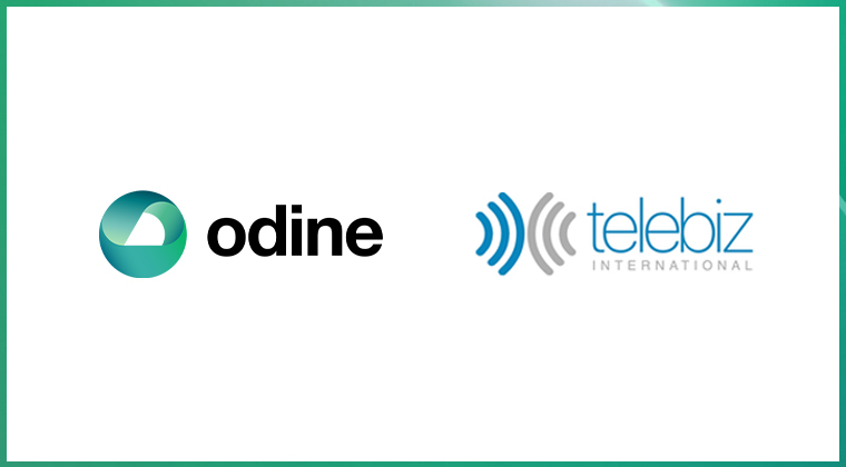 Telebiz International migrates international voice services to the cloud with Odine