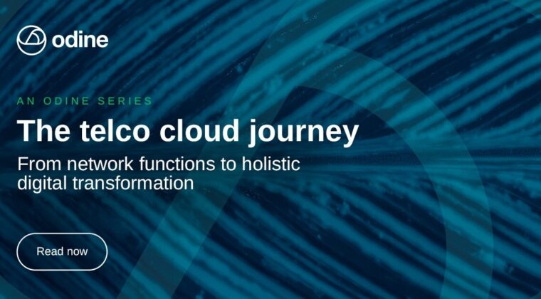 Telco cloud journey: from network functions to holistic digital transformation