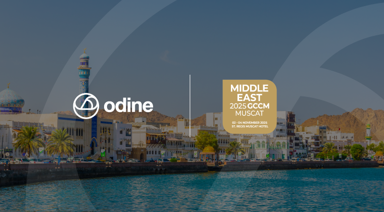 GCCM Middle East 2025