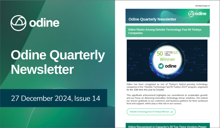 Odine Quarterly Newsletter 2024 – Issue 14