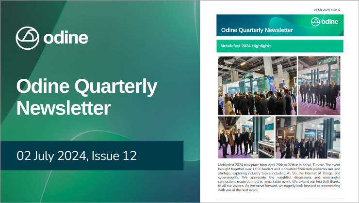 Odine Quarterly Newsletter 2024 – Issue 12