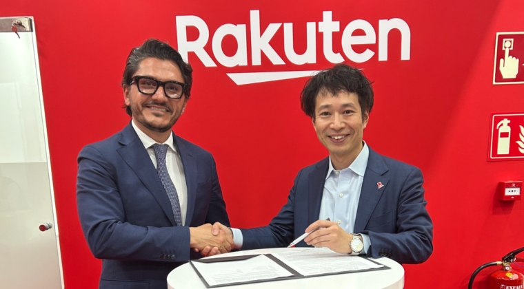 Odine and Rakuten Symphony Enter into a Strategic Partnership to Drive Innovation in Network Transformation