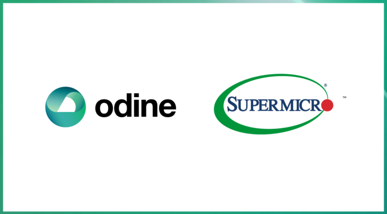 Odine and Supermicro Announce Strategic Partnership to Advance AI Infrastructure in Türkiye