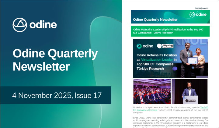 Odine Quarterly Newsletter 2025 – Issue 17