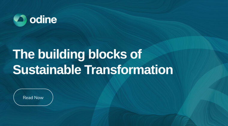 The building blocks of Sustainable Transformation